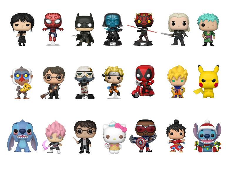 FUNKO POP Figur