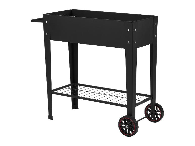 PARKSIDE® Hochbeet mit Rollen