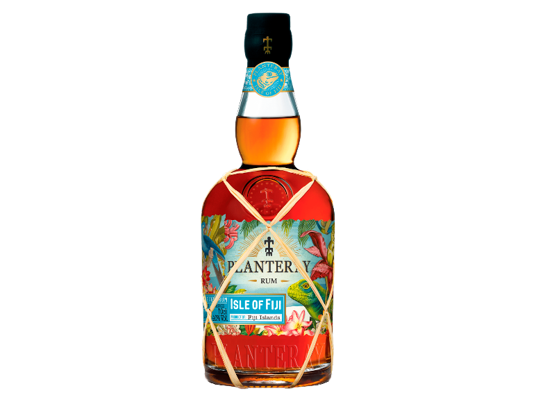 PLANTERAY Rum Isle of Fiji 40% Vol