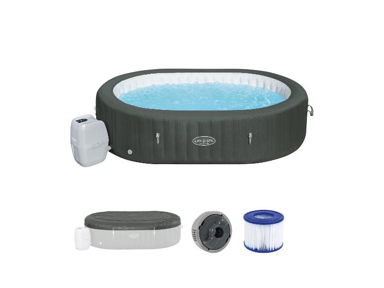 BESTWAY LAY-Z-SPAXXL-Whirlpool Mauritius AirJet