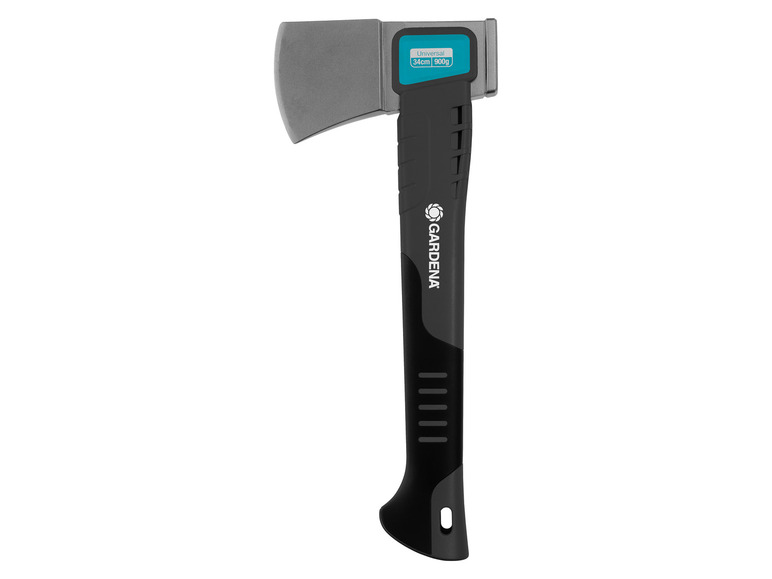 GARDENA Universalbeil, glasfaserverstärkter Griff