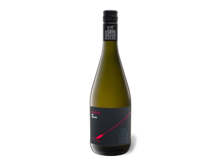 CORTE DELLE CALLI Prosecco Frizzante DOC trocken, Perlwein