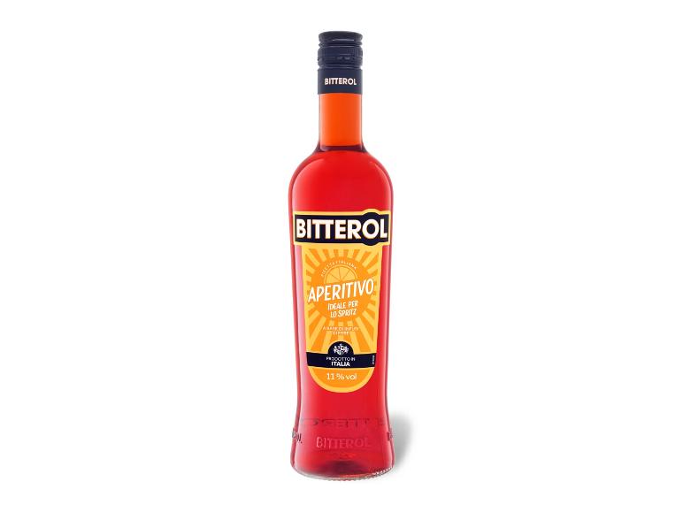 BITTEROL Aperitivo Italiano 11% Vol