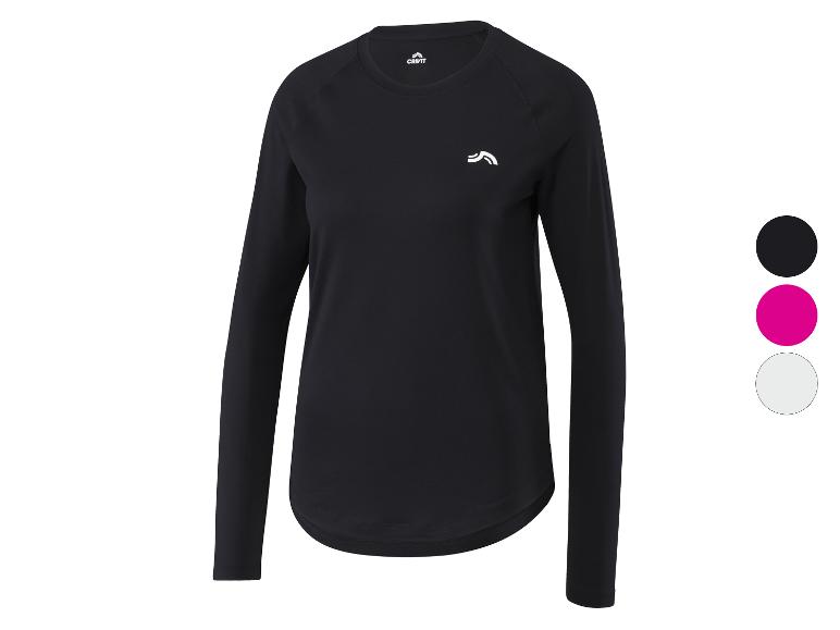 CRIVIT Damen Funktionsshirt