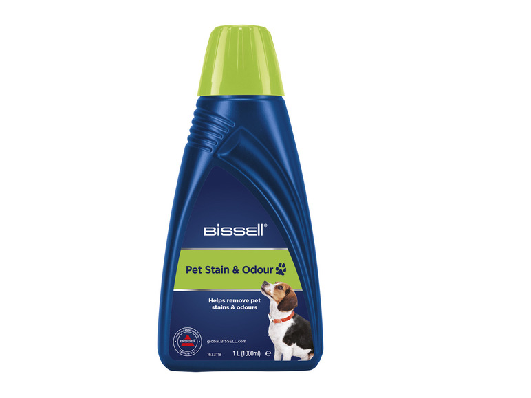 BISSELL Fleckenreinigungsmittel »Pet Stain and Odour« gegen Verschmutzungen