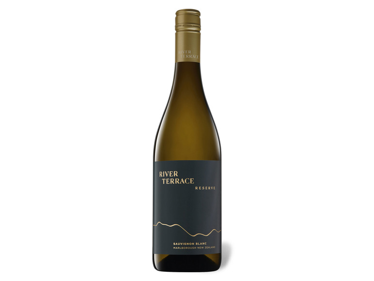 River Terrace Reserve Sauvignon Blanc Marlborough trocken, Weißwein 2024