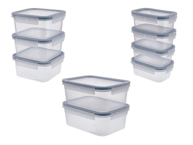 SILVERCREST® Frischhaltedosen-Set
