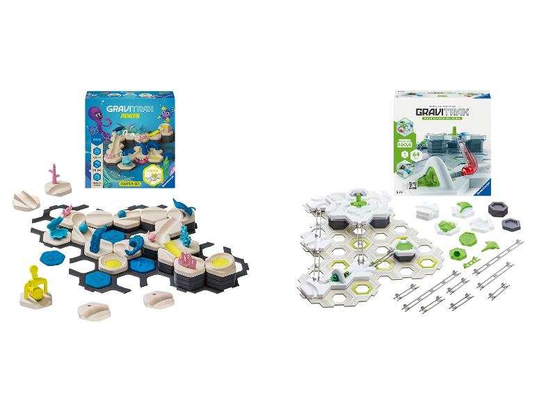 RAVENSBURGER GraviTrax Action-Set »Focus«, 65-teilig