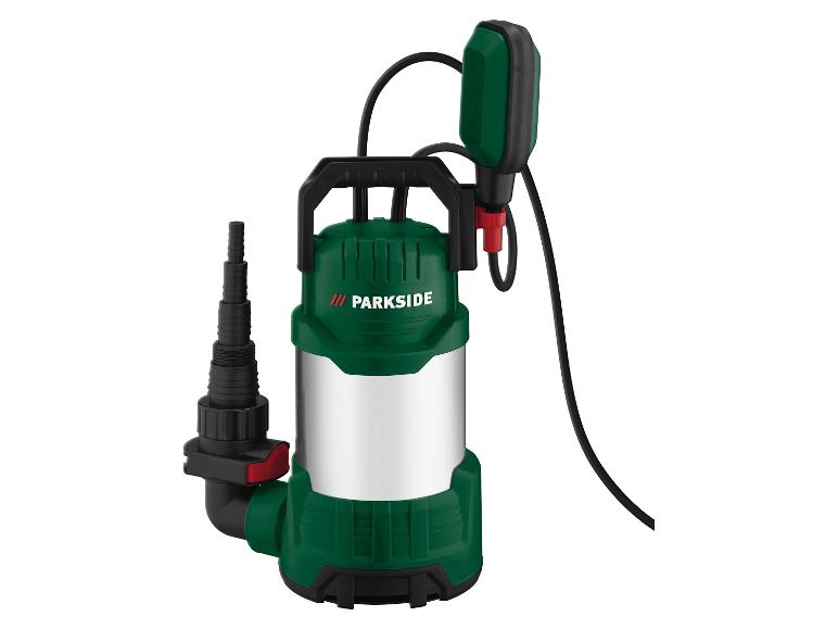 PARKSIDE® Klarwasser-Tauchpumpe »PETPK 20.000 A1«