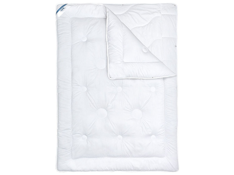 BeCo Vierjahreszeiten-Bettdecke »Royal Soft«, leicht bis extra warm