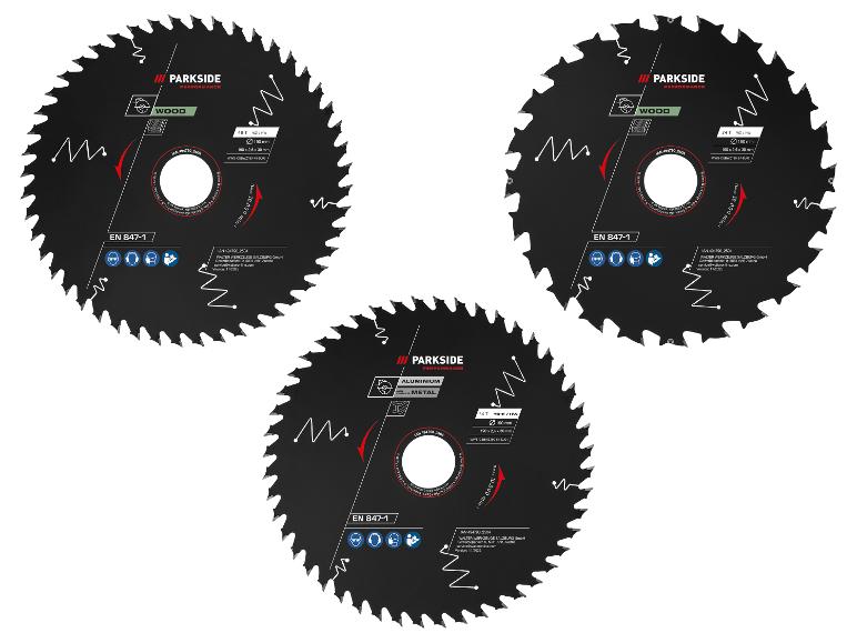PARKSIDE PERFORMANCE® Kreissägeblatt, Ø 190 mm