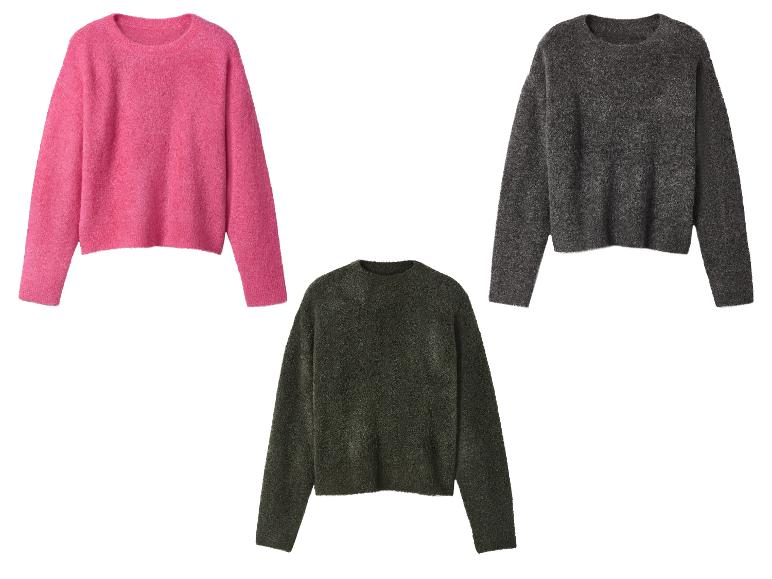 ESMARA® Damen Strickpullover