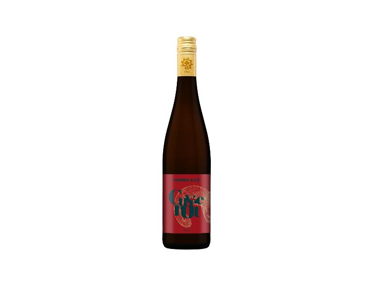 HAMMEL & CIE Cuvée Rot Pfalz QbA trocken, Rotwein 2021