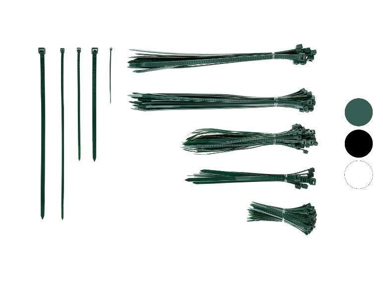 PARKSIDE® Kabelbinder-Set, 251-teilig