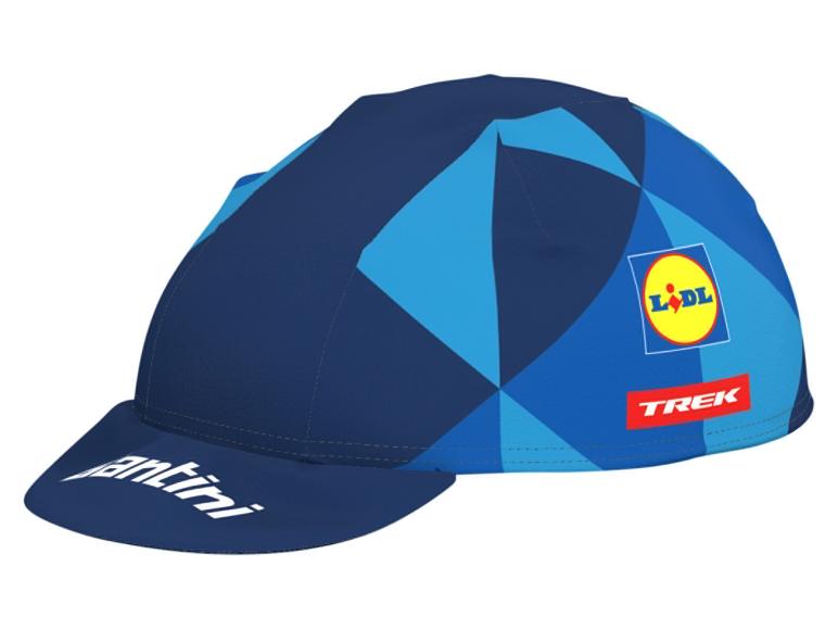 SANTINI Team Lidl-Trek 2026, Fahrradmütze