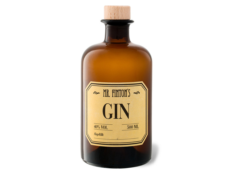 Gin 40% Vol