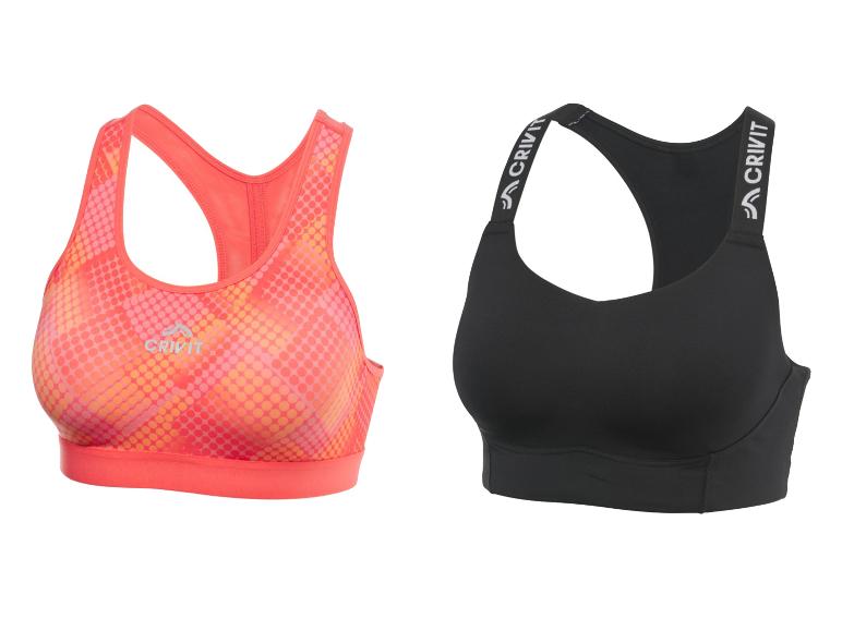 CRIVIT Damen Sportbustier
