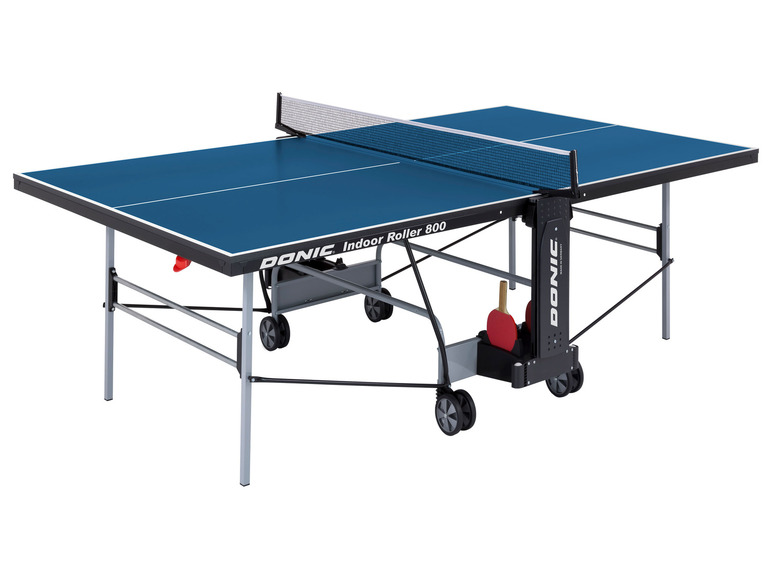 DONIC Tischtennisplatte Roller Indoor 800