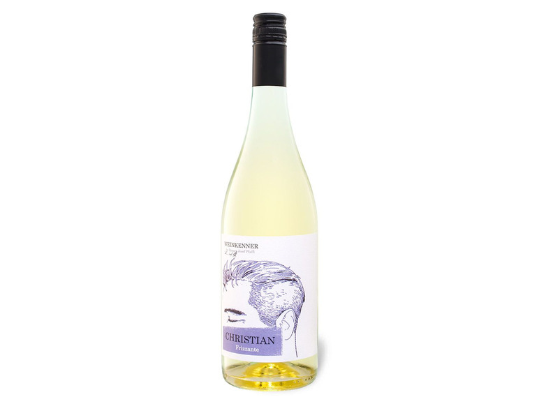 Weinkenner by Pfaffl Christian Frizzante, Perlwein mit zugesetzer Kohlensäure
