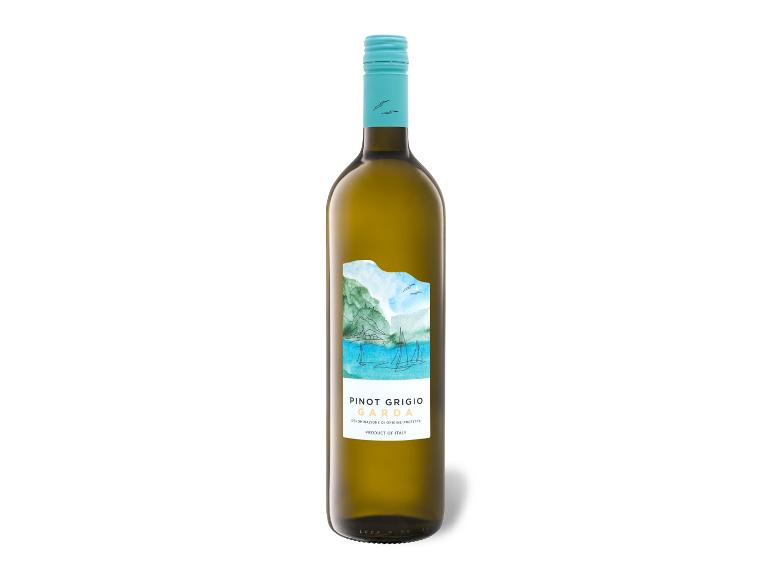 Pinot Grigio Garda DOP trocken, Weißwein 2024