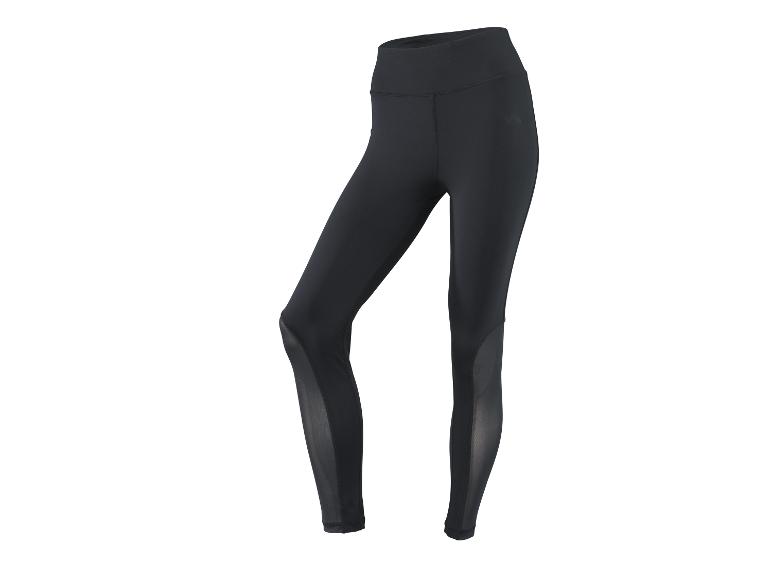 CRIVIT Damen Funktionstights