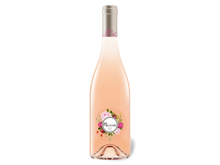 Millefleurs Pays d'Oc IGP trocken, Roséwein 2024