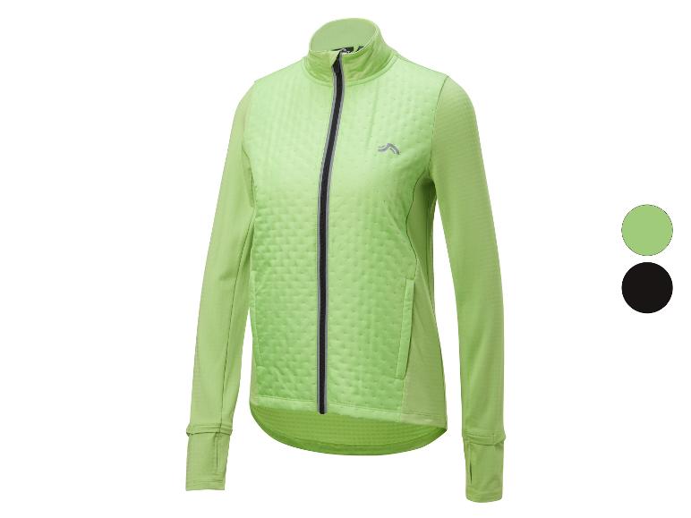 CRIVIT Damen Thermo-Hybridjacke