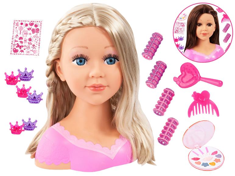 BAYER DESIGN Schminkkopf »Charlene Super Model«