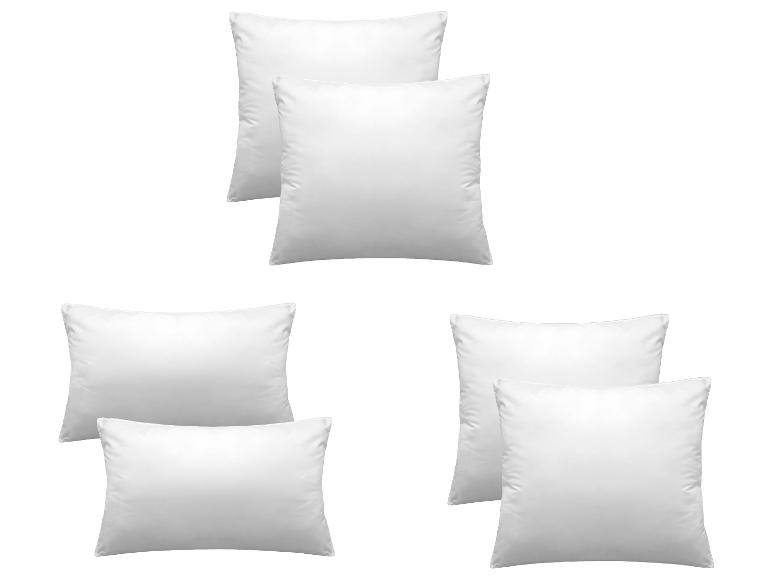 JOHN COTTON Kopfkissen Super Soft - Doppelpack