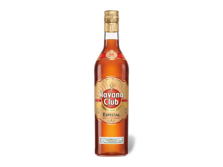 HAVANA CLUB Añejo Especial Cuban Rum 37,5% Vol