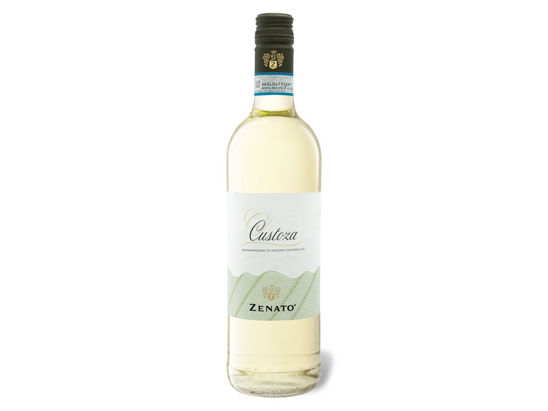 ZENATO Custoza DOC trocken, Weißwein 2024