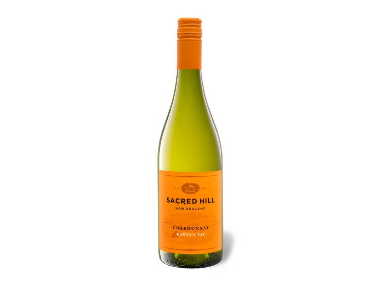 SACRED HILL Chardonnay Hawke´s Bay trocken, Weißwein 2024