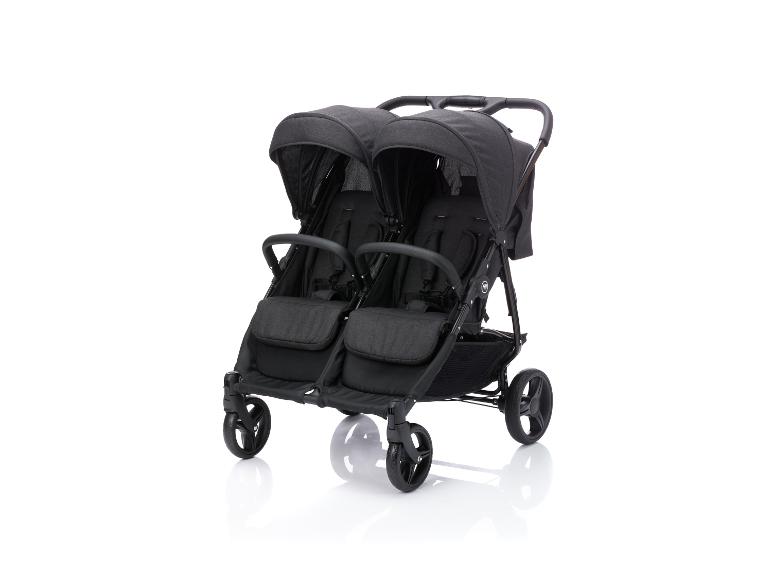 FILLIKID Zwillingswagen »Duo«