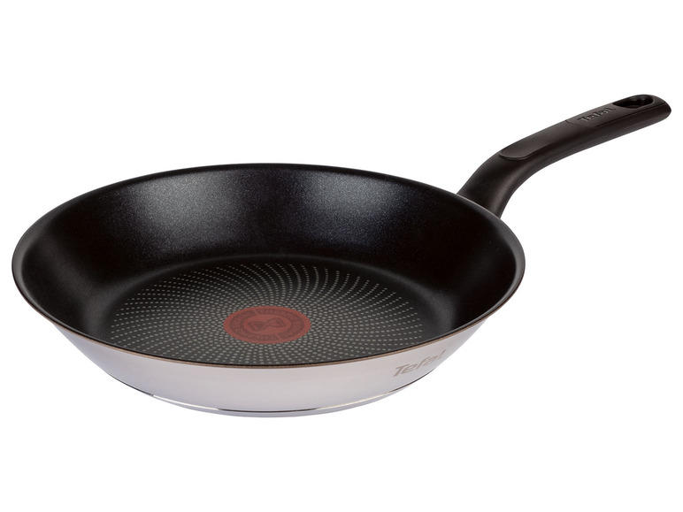 TEFAL Edelstahl-Bratpfanne Duetto »G7480425«, Ø 24 cm