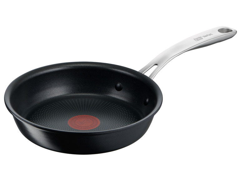 JAMIE OLIVER BY TEFAL Aluminium-Bratpfanne Home Cook »E0140235«, Ø 20 cm