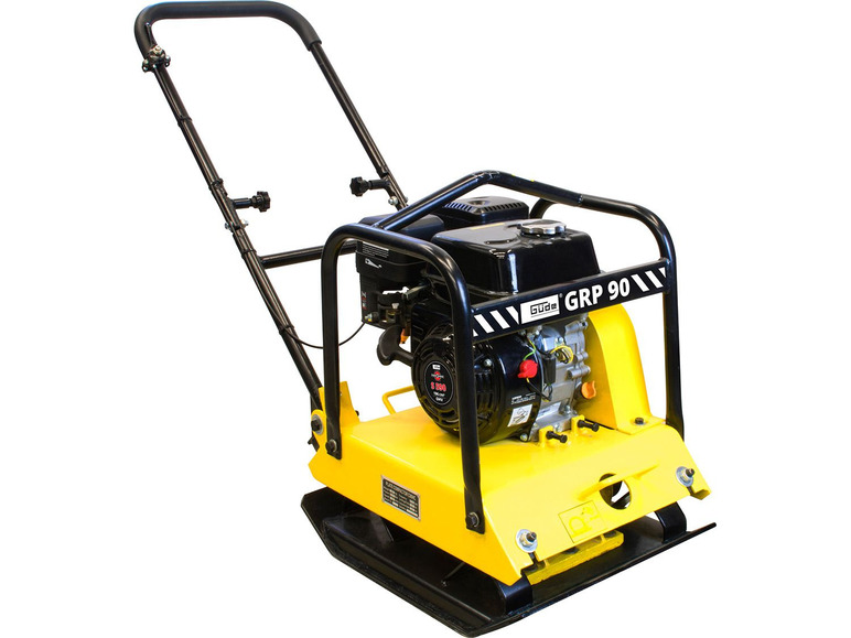 Güde Benzin-Rüttelplatte »GRP 90«, Vibration 4750/min