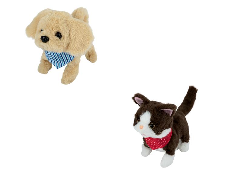 PLAYTIVE Tech Pets Hund / Katze, 3+