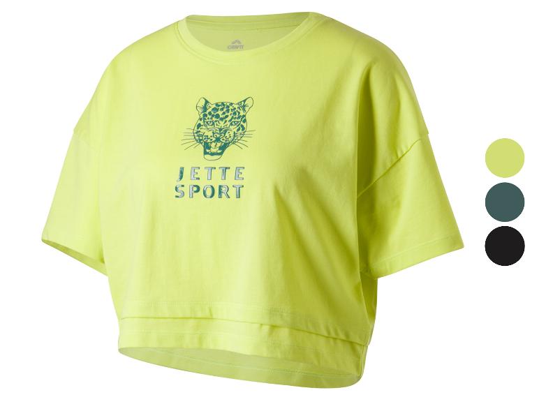 CRIVIT BY JETTE SPORT Damen Funktionsshirt