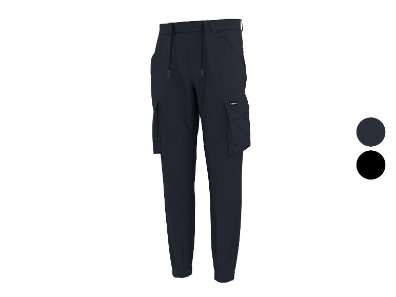 PARKSIDE® Herren Cargo-Jogger im Handwerkerstil