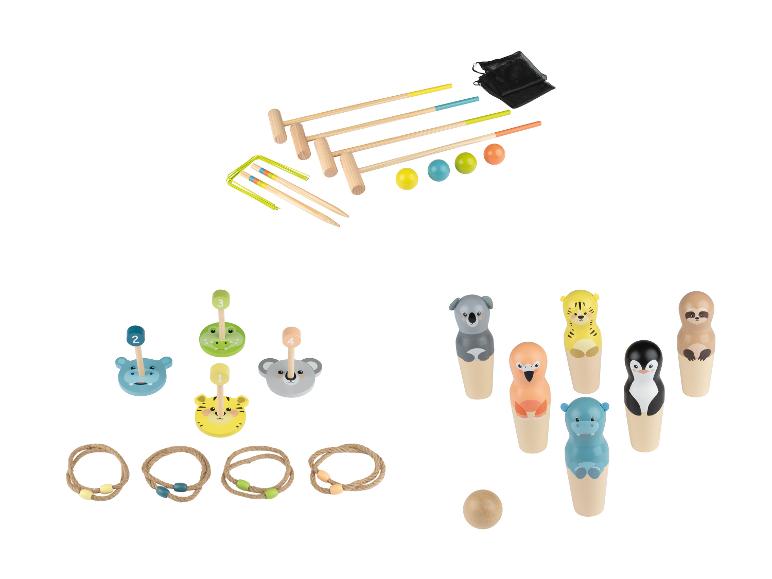 PLAYTIVE Holz Motorikspiele