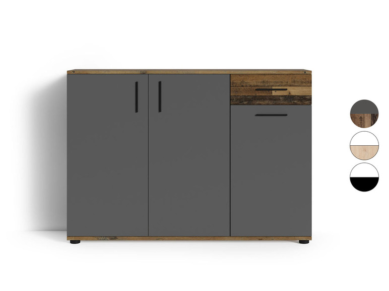 BYLIVING Kommode »Jakob«, auch als Sideboard verwendbar