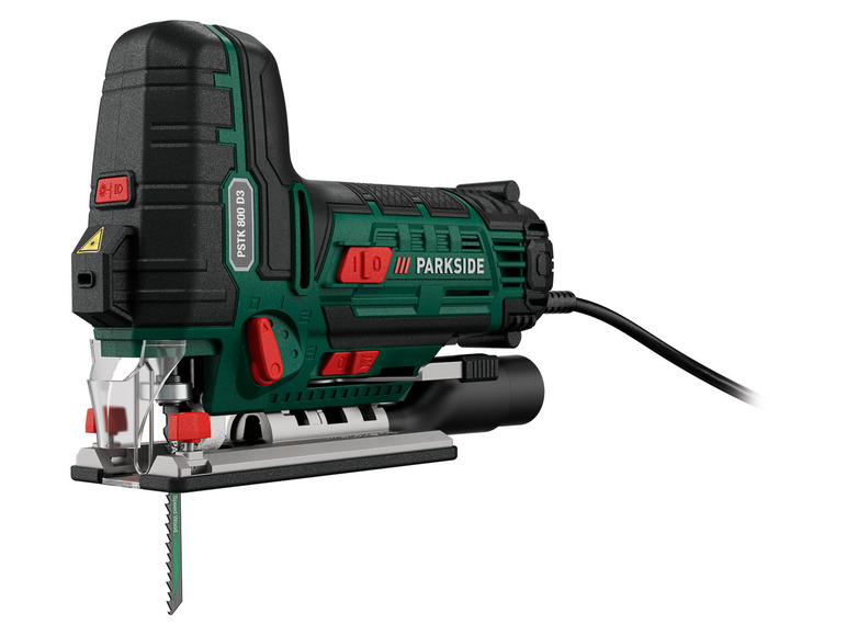 PARKSIDE® Pendelhubstichsäge »PSTK 800 D3«