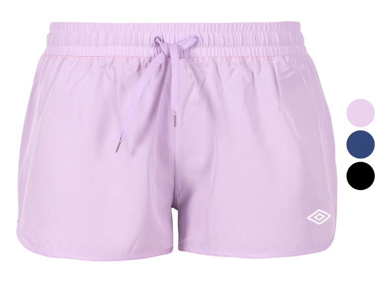 UMBRO Damen Shorts mit Logo