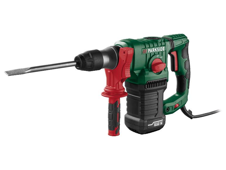 PARKSIDE® Bohr- und Meißelhammer »PBH 1550 C1«