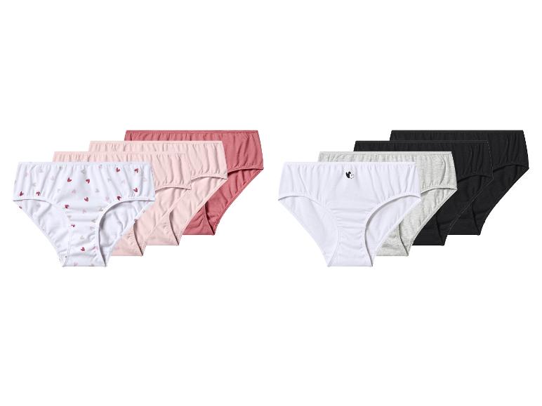 ESMARA® Kinder Slips, 4 Stück