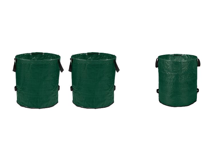 PARKSIDE® Gartenabfallsack / Gartenabfallsack-Set, 2 Stück