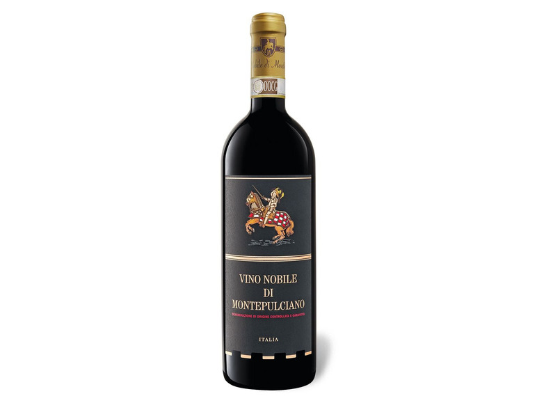 Vino Nobile di Montepulciano DOCG trocken, Rotwein 2022