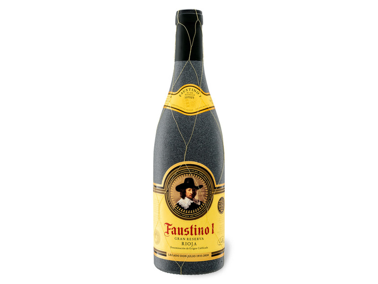 Faustino I Gran Reserva Rioja DOCa trocken, Rotwein 2016