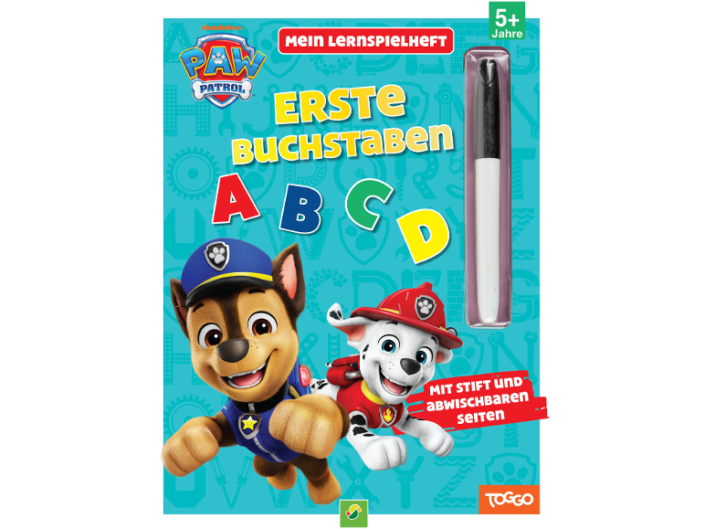 Lernspielheft