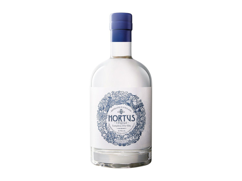 HORTUS London Dry Gin 40% Vol